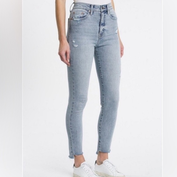 pistola Denim - Pistola Cara High Rise Vintage Skinny Jean